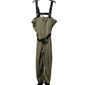 White‎ River Waders Men's Tan Fishing Hunting Outdoor Gear Size L
